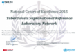 Лаборатории микробиологии и ПЦР-диагностики  УНИИФ вручили сертификат Центра передового опыта в сети Супранациональных ТБ рефренс-лабораторий