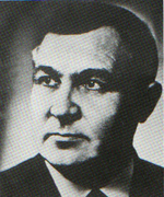 1969 - 1983 гг. Афанасий Васильевич Бедрин