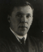 1931 - 1937 гг. Михаил Николаевич Карноухов
