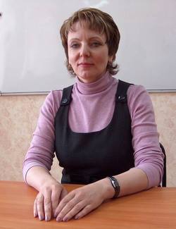 Вахрушева Диана Владимировна