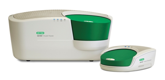СистемаQX100™ DropletDigital™ PCR